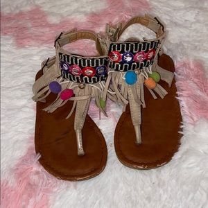 Toddler shoes